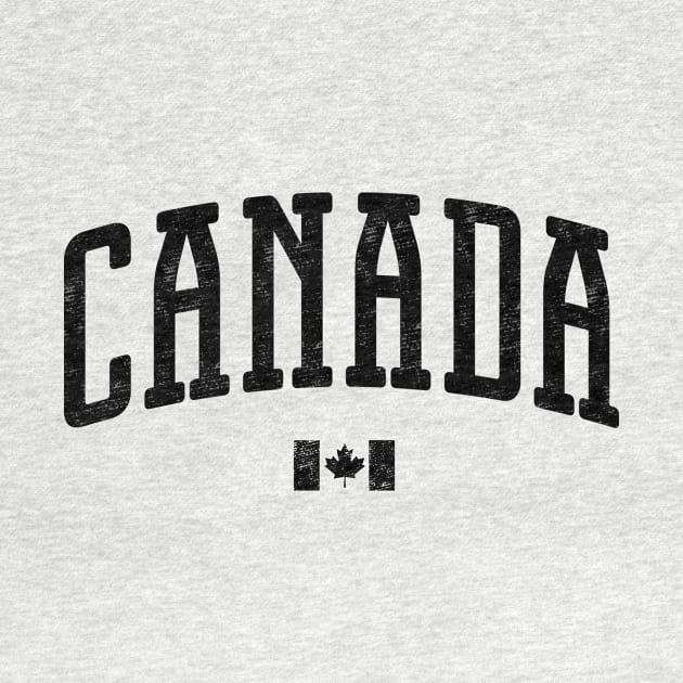 Canada Vintage by Vicinity